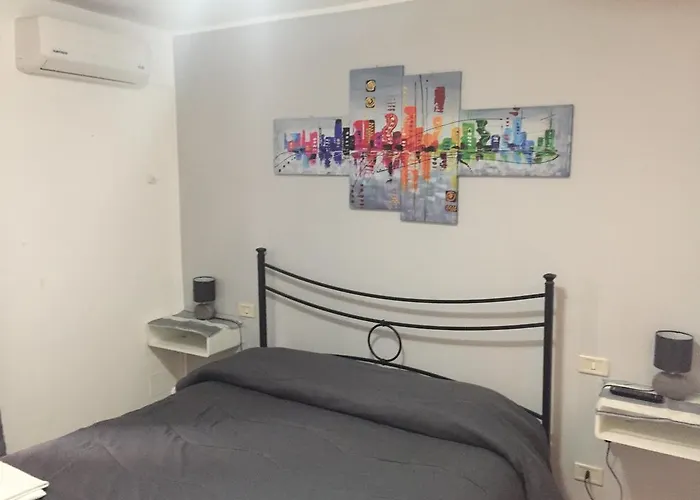 Le Isole בית הארחה *